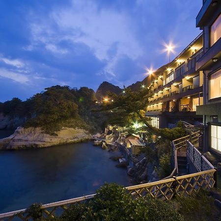 Umibenokakureyu Seiryu Nishiizu Exterior foto