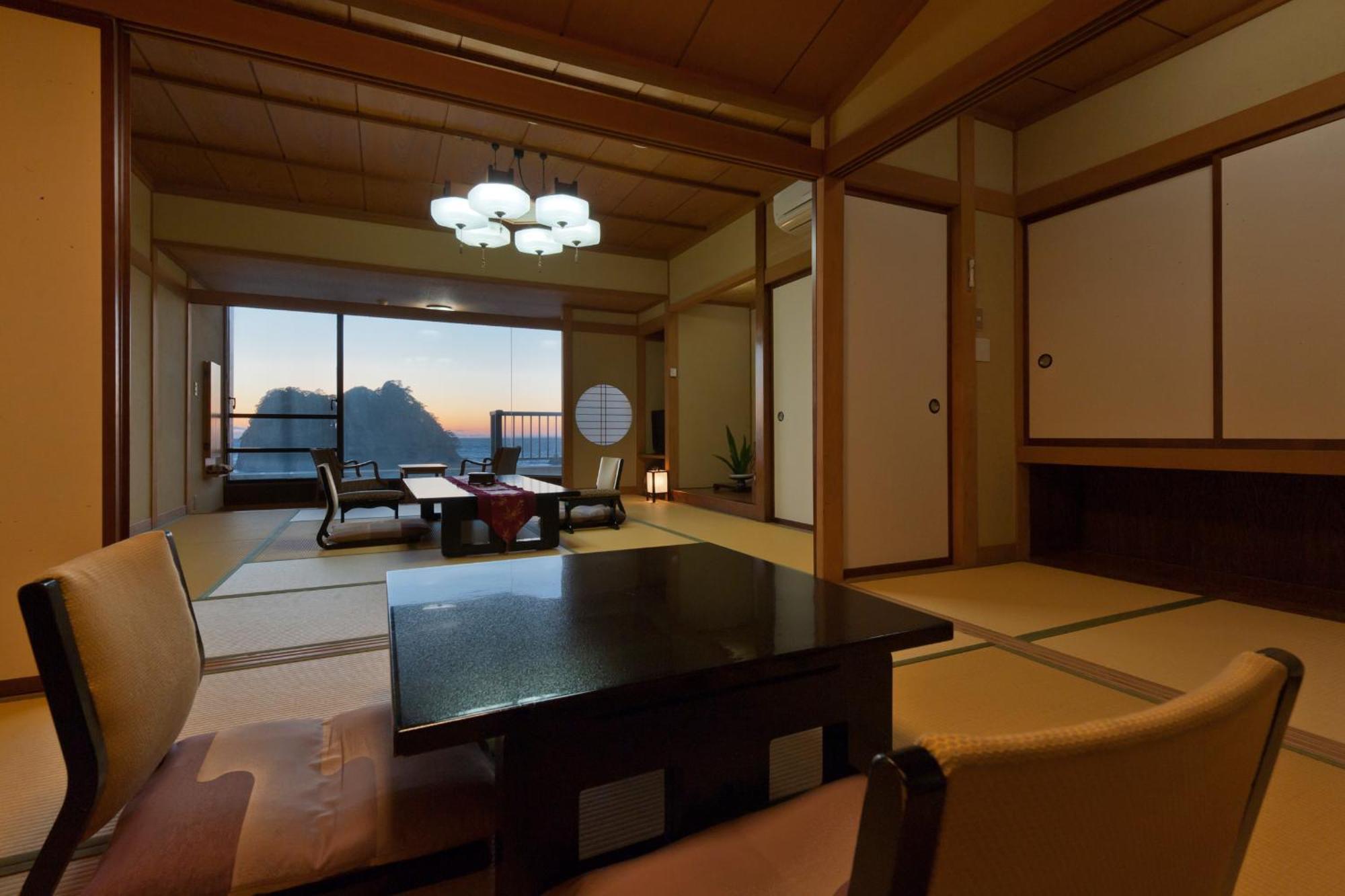 Umibenokakureyu Seiryu Nishiizu Exterior foto