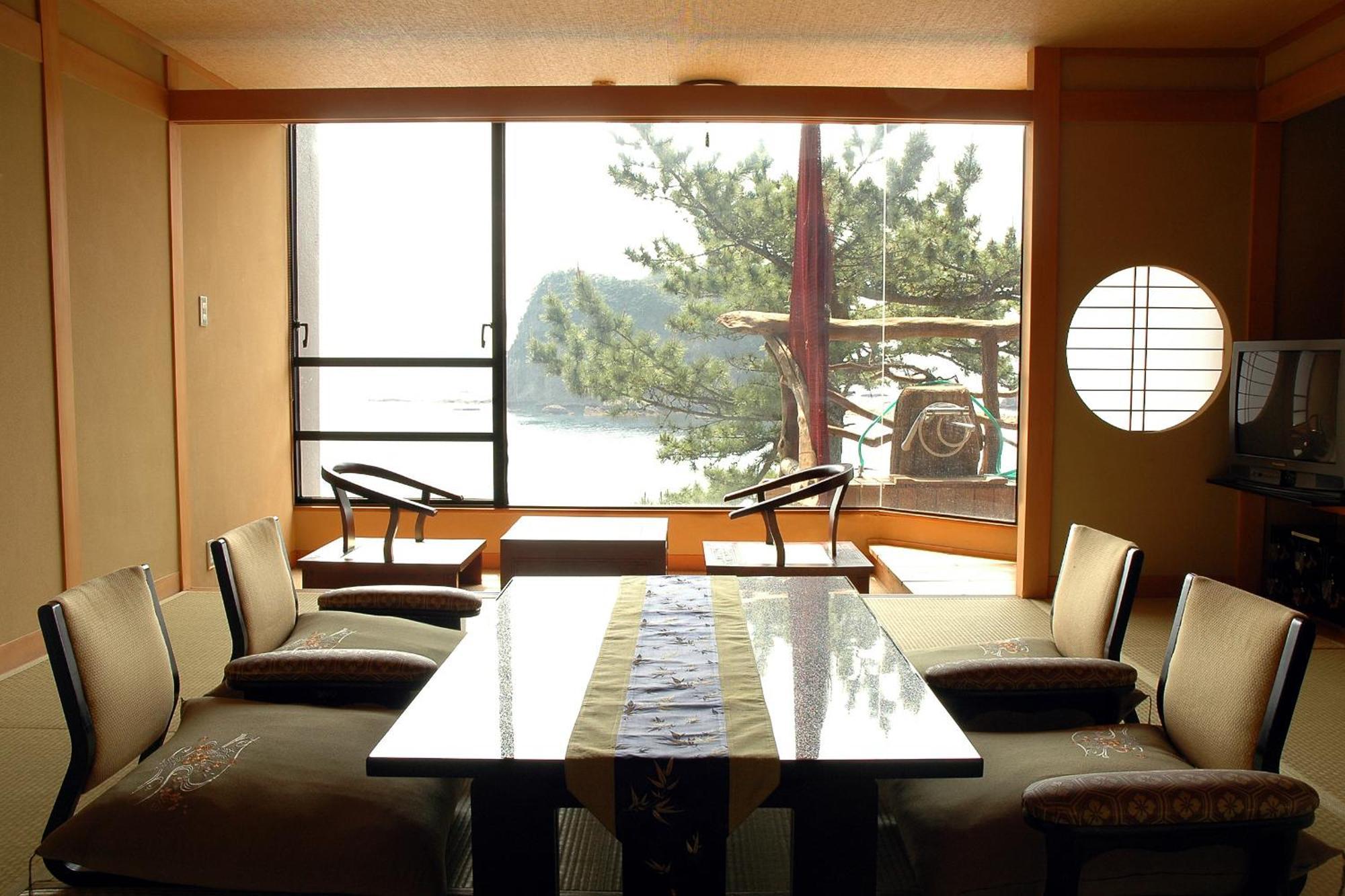 Umibenokakureyu Seiryu Nishiizu Exterior foto