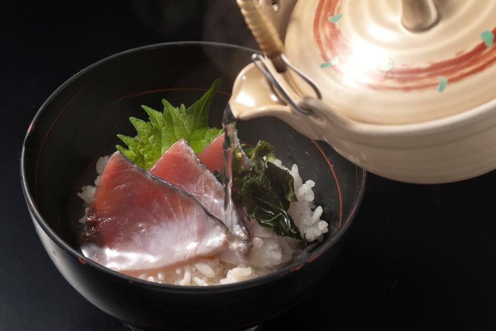 Umibenokakureyu Seiryu Nishiizu Exterior foto