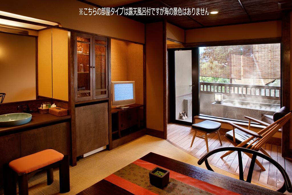 Umibenokakureyu Seiryu Nishiizu Exterior foto