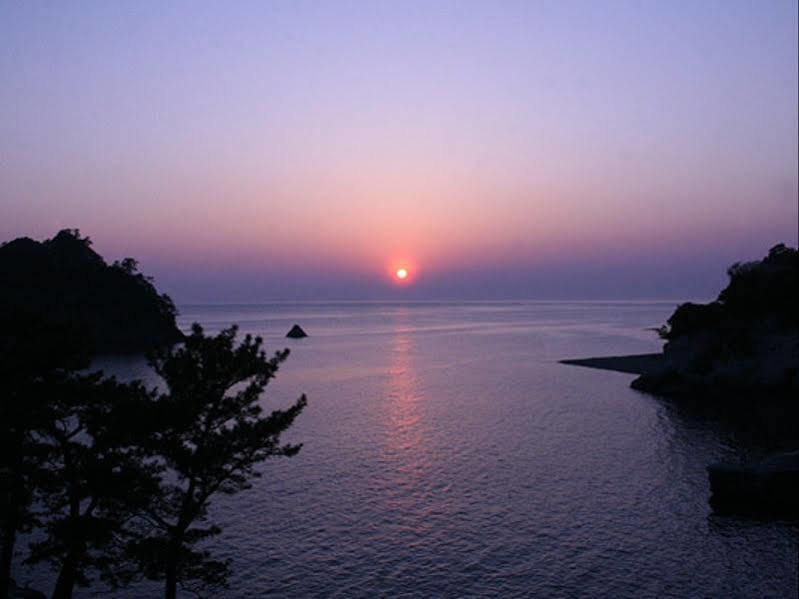 Umibenokakureyu Seiryu Nishiizu Exterior foto